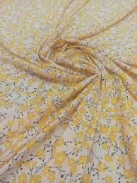 MINIMAT Viscose print